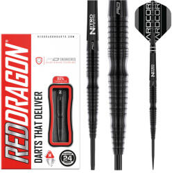 Red Dragon DART SZETT RED DRAGON STEEL RAZOR EDGE EXTREME: 24g 90% gravírozott