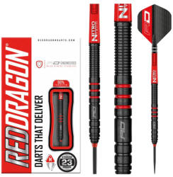 Red Dragon Milano RS steel darts 23g 90% gravírozott