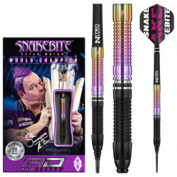 Red Dragon Dart szett Red Dragon soft Peter Wright 20g World Champion 2020, 90% gravírozással