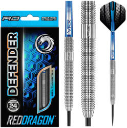 Red Dragon Dart szett Red Dragon steel Defender 2. , 24g gravírozással