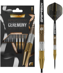 GOAT Darts szett GOAT steel Ceremony 22g 90% gravírozott