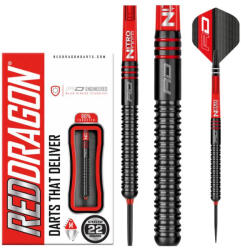 Red Dragon Milano RS steel darts 22g 90% Gravírozott
