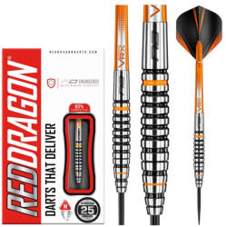 Red Dragon Dart szett Red Dragon steel Amberjack 14. , 25g gravírozással