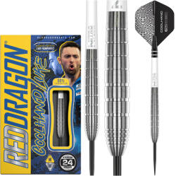 Red Dragon Dart szett Red Dragon LUKE HUMPHRIES TX1 24g gravírozott