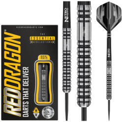 Red Dragon Dart szett Red Dragon steel Dragonfly 3. , 24g Gravírozott
