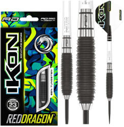 Red Dragon DART SZETT STEEL RED DRAGON IKON 1.3 23g, 85% Gravírozott