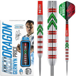 Red Dragon Dart szett Red Dragon steel Gerwyn Price SE 23g 90% gravírozással