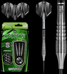 Winmau DART SZETT STEEL WINMAU SNIPER 23G, 90% WOLFRAM gravírozással