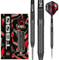 Red Dragon Dart szett steel Red Dragon T-800 24g, 90% Gravírozott