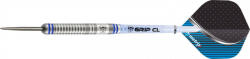 BULL'S Darts dart szett Bull's Ballista B1 steel 23gr 70% gravírozott