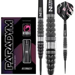 Red Dragon Dart szett steel Red Dragon Paradym - Torpedo 24g, 90% Gravírozott