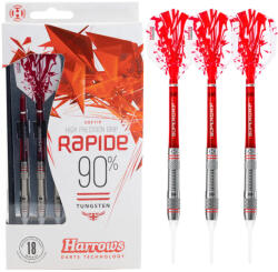 Harrows DART SZETT HARROWS SOFT 18G RAPIDE STYLE A gravírozással