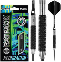 Red Dragon Dart szett Red Dragon steel Rat 1 30g gravírozással