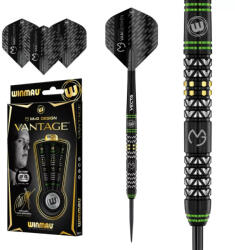 Winmau Dart szett Winmau steel Michael van Gerwen Vantage 24g 90% gravírozva