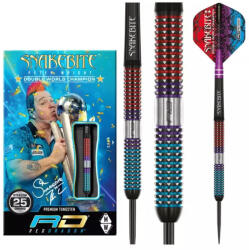 Red Dragon DART SZETT STEEL RED DRAGON PETER WRIGHT SPIRIT, 25g 90% Gravírozott