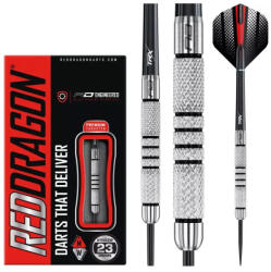 Red Dragon VALIANT: 23g 80% gravírozott