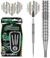 Winmau DART SZETT STEEL WINMAU WILLIE O'CONNOR 23G, 90% WOLFRAM gravírozással