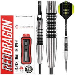 Red Dragon Dart szett Red Dragon steel Fusion1, 26g, 90% gravírozott