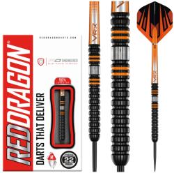 Red Dragon DART SZETT STEEL RED DRAGON AMBERJACK PRO 1, 22g 90% gravírozott
