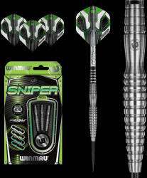 Winmau Dart szett Winmau steel SNIPER 90% 22g gravírozással