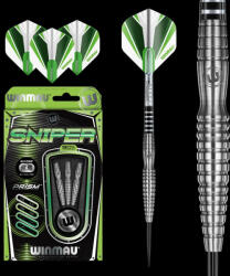 Winmau DART SZETT STEEL WINMAU SNIPER 22G, 90% WOLFRAM gravírozással