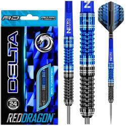 Red Dragon Dart szett Red Dragon steel Delta 1. , 24g gravírozással