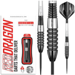 Red Dragon Dart szett Red Dragon steel Carnage4, 24g, 90% Gravírozott