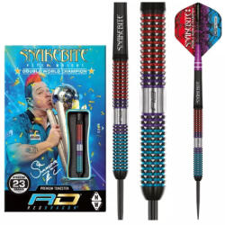 Red Dragon DART SZETT STEEL RED DRAGON PETER WRIGHT SPIRIT, 23g 90% Gravírozott