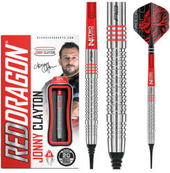 Red Dragon DART SZETT SOFT RED DRAGON JONNY CLAYTON 20g 90% - jateksport - 37 800 Ft