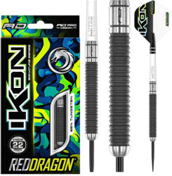 Red Dragon DART SZETT STEEL RED DRAGON IKON 1.4, 22g, 85% Gravírozott