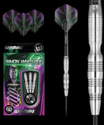 Winmau steel szett SIMON WHITLOCK 90% 24g gravírozással