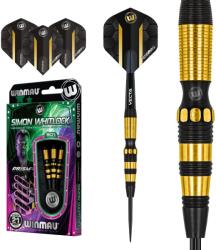 Winmau Dart szett Winmau steel Simon Whitlock Dynamic SE 21g, 90% wolfram gravírozva
