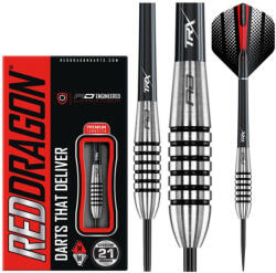 Red Dragon Dart szett Red Dragon steel Swingfire 2, 21g Gravírozott