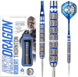 Red Dragon Dart szett Red Dragon steel Robert Thornton 24g 95% gravírozva