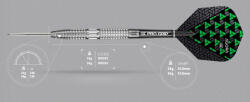 Target Darts szett TARGET steel, 26g, Agora A02, 90% wolfram (utolsó darab) gravírozott