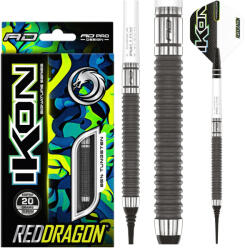 Red Dragon DART SZETT SOFT RED DRAGON IKON 1.4 85% WOLFRAM, 18g Gravírozott