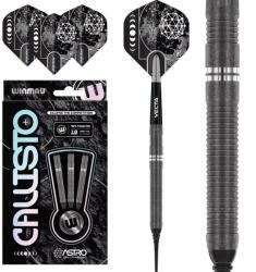 Winmau Dart szett Winmau soft Callisto 01, 18g, 90% gravírozott