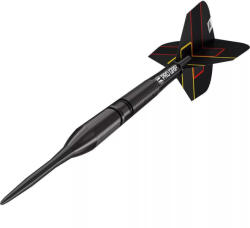 Target DART SZETT TARGET STEEL GABRIEL CLEMENS BLACK 23G, 90% WOLFRAM gravírozott