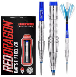 Red Dragon Dart szett Red Dragon steel Scorpions 25g 85% gravírozással