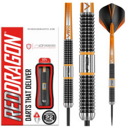 Red Dragon Dart szett Red Dragon steel Amberjack 18. , 22g gravírozással