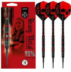 Harrows Dart szett soft Harrows Ryan Searle 18g, 90% - jateksport - 45 800 Ft