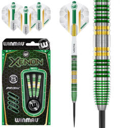 Winmau Dart szett Winmau steel Xenon 25g, 90% gravírozott