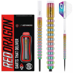 Red Dragon JAVELIN SPECTRON 22g 85% STEEL gravírozva