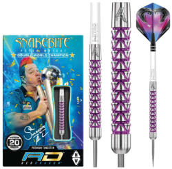 Red Dragon DART SZETT Red Dragon STEEL PETER WRIGHT VYPER 20g gravírozott