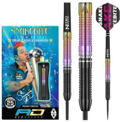 Red Dragon Dart szett Red Dragon steel Peter Wright 25g World Champion 2020, 90% gravírozással