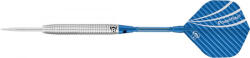 BULL'S Darts dart szett Bull'S @501 AT4 steel 90% tungsteen 23G Gravírozott