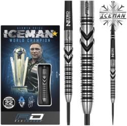 Red Dragon DART SZETT Red Dragon STEEL Thunderbolt 2022 steel 22g, 90% Gravírozott