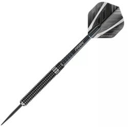 Winmau Dart szett Winmau steel BLACK OUT 90% 23g Gravírozott