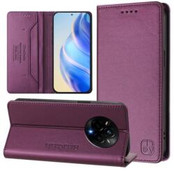  RINA Husă rabatabilă pentru Realme 14 Pro 5G violet închis