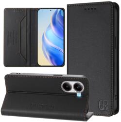  RINA Husă rabatabilă pentru Xiaomi Poco X7 Pro neagră